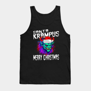 Krampus Tank Top